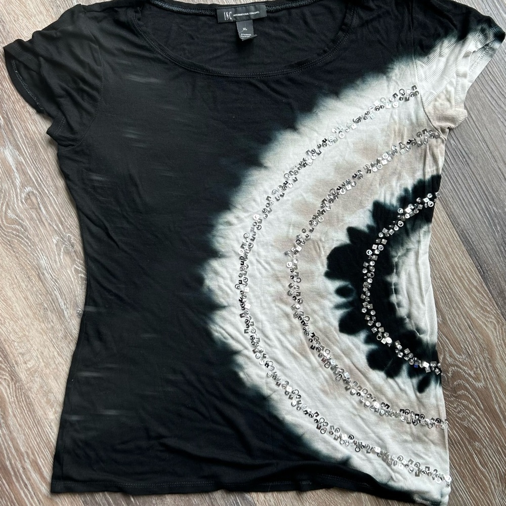 Like New INC XL Top